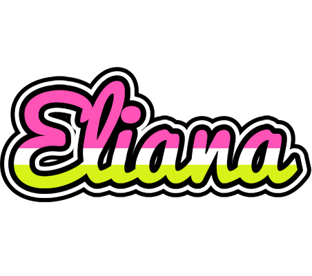 Eliana candies logo