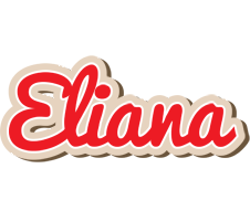 Eliana chocolate logo