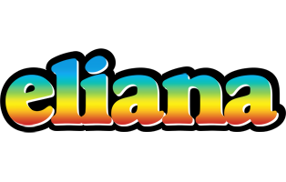 Eliana color logo