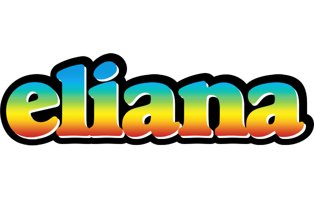Eliana color logo
