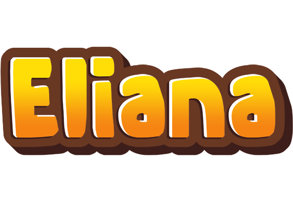 Eliana cookies logo