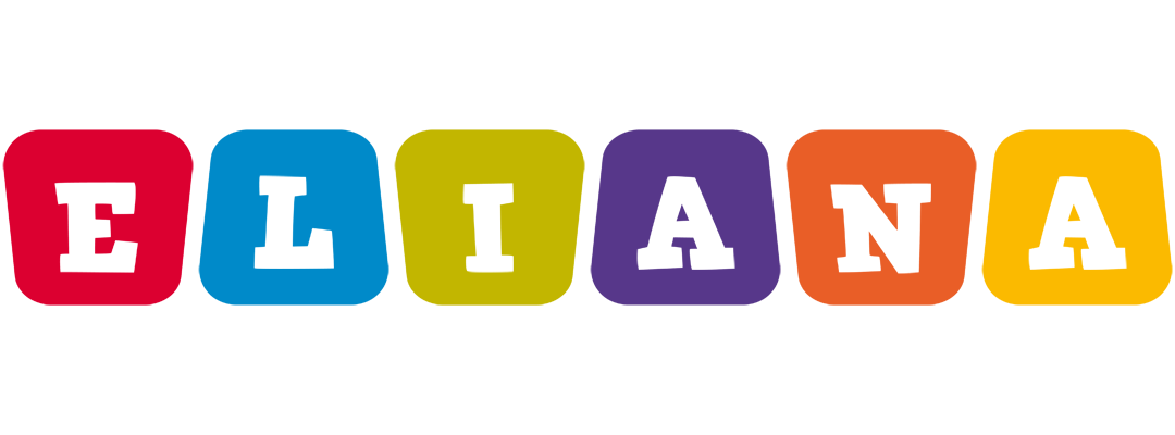 Eliana daycare logo