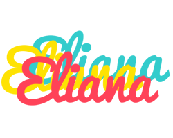 Eliana disco logo