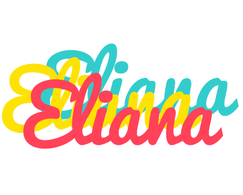 Eliana disco logo