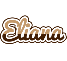 Eliana exclusive logo