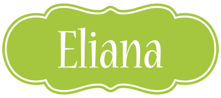 Eliana family logo
