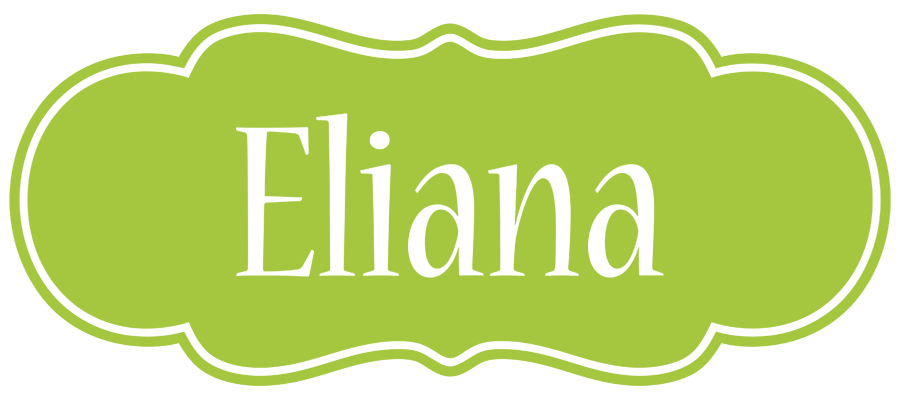 Eliana family logo