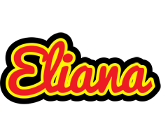 Eliana fireman logo