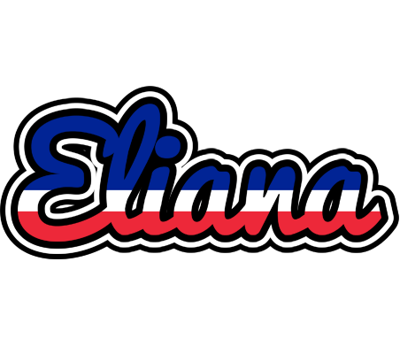 Eliana france logo