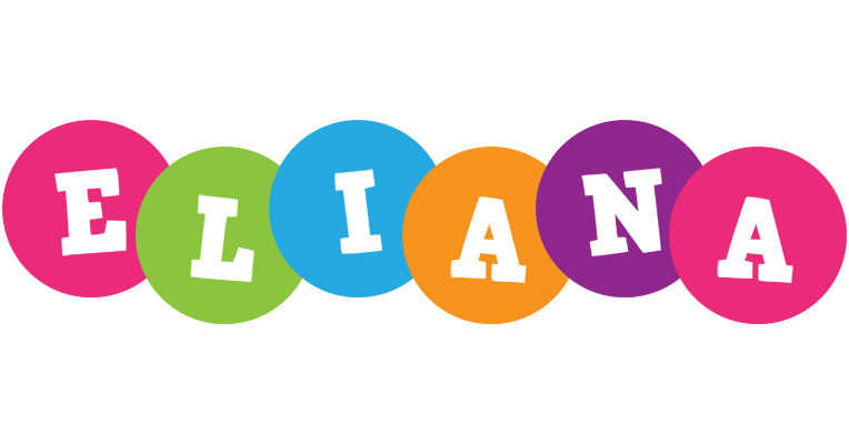 Eliana friends logo