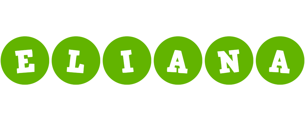 Eliana games logo