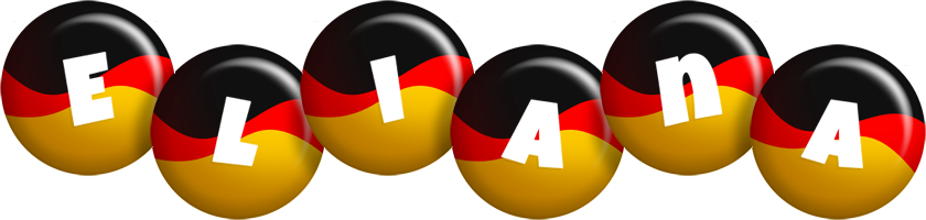 Eliana german logo