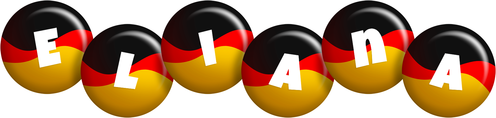 Eliana german logo