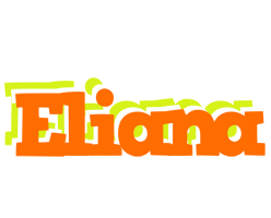 Eliana healthy logo