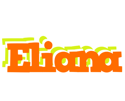 Eliana healthy logo
