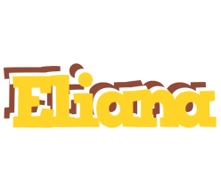 Eliana hotcup logo