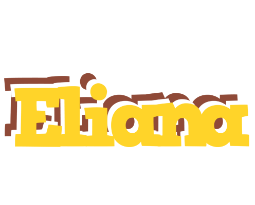 Eliana hotcup logo
