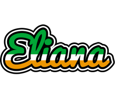 Eliana ireland logo