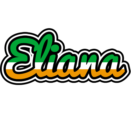 Eliana ireland logo