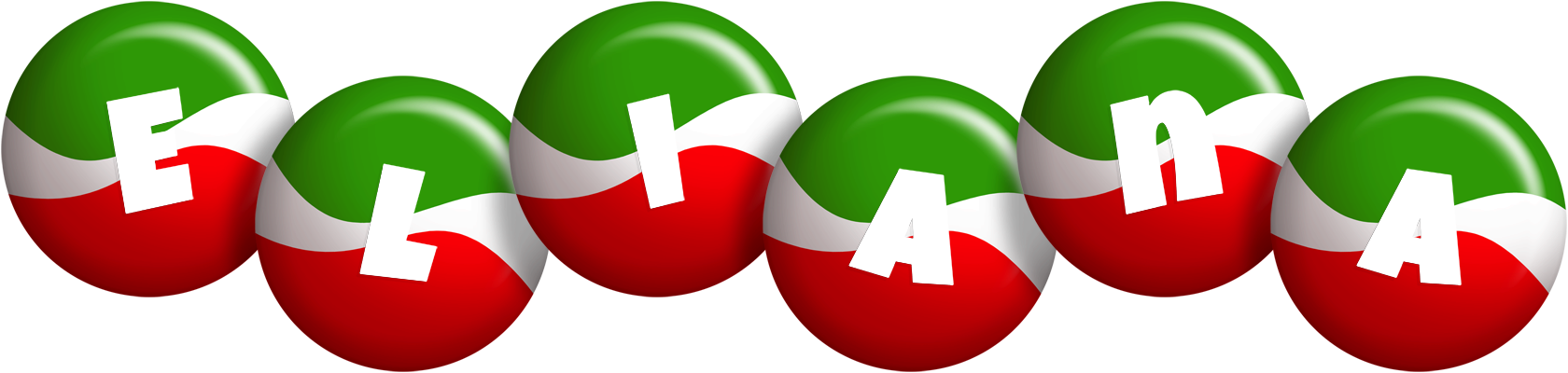 Eliana italy logo
