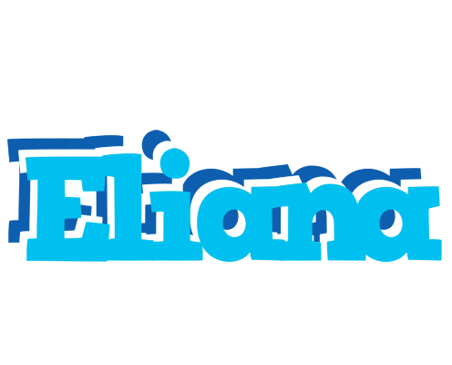 Eliana jacuzzi logo