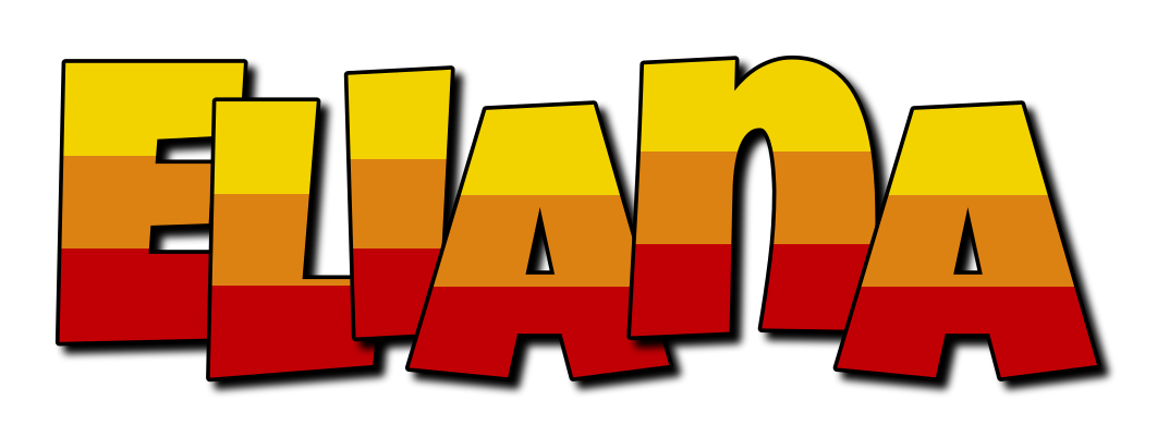 Eliana jungle logo