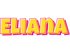 Eliana kaboom logo