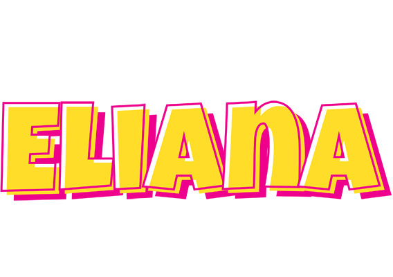 Eliana kaboom logo