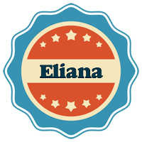 Eliana labels logo