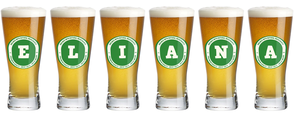 Eliana lager logo