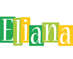 Eliana lemonade logo