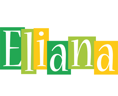 Eliana lemonade logo