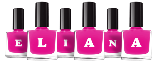 Eliana nails logo