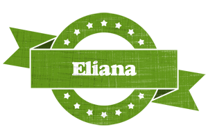 Eliana natural logo