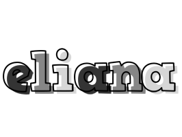 Eliana night logo