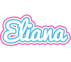 Eliana outdoors logo