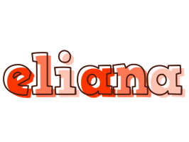 Eliana paint logo