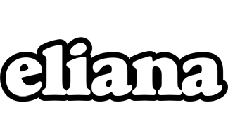 Eliana panda logo