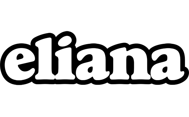 Eliana panda logo