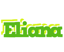 Eliana picnic logo