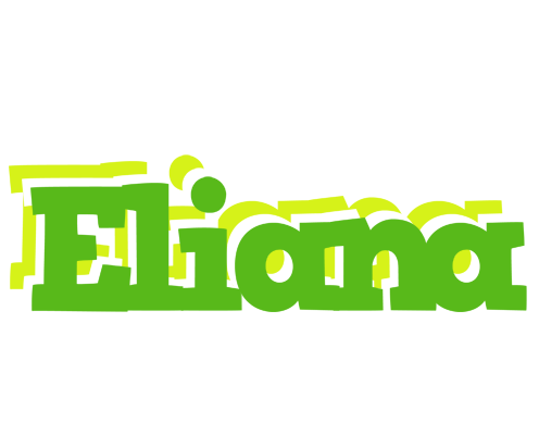 Eliana picnic logo