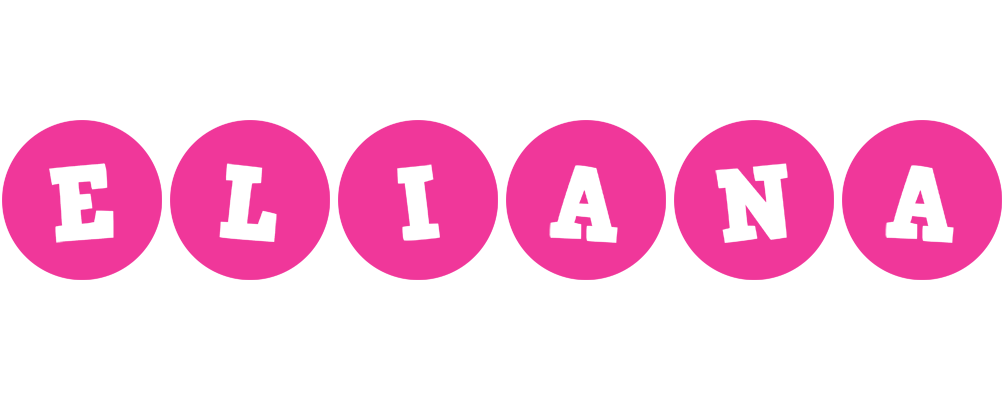 Eliana poker logo