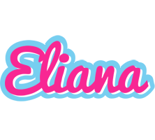 Eliana popstar logo