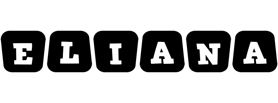 Eliana racing logo