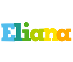 Eliana rainbows logo