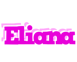 Eliana rumba logo