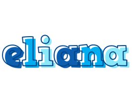 Eliana sailor logo