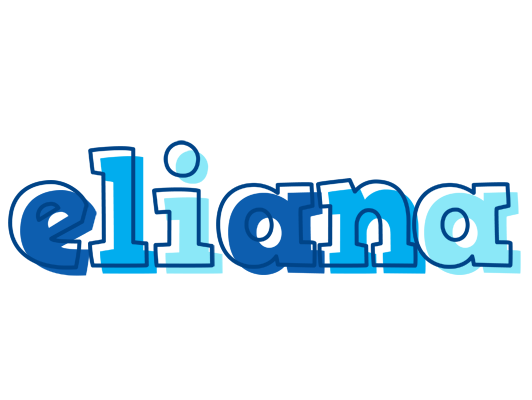 Eliana sailor logo