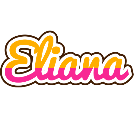 Eliana smoothie logo