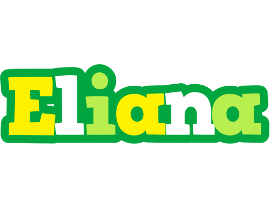 Eliana soccer logo